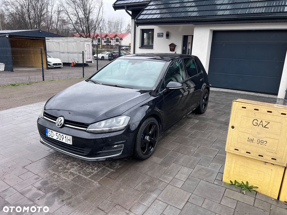 Volkswagen Golf 1.4 TSI BMT Highline DSG - 3