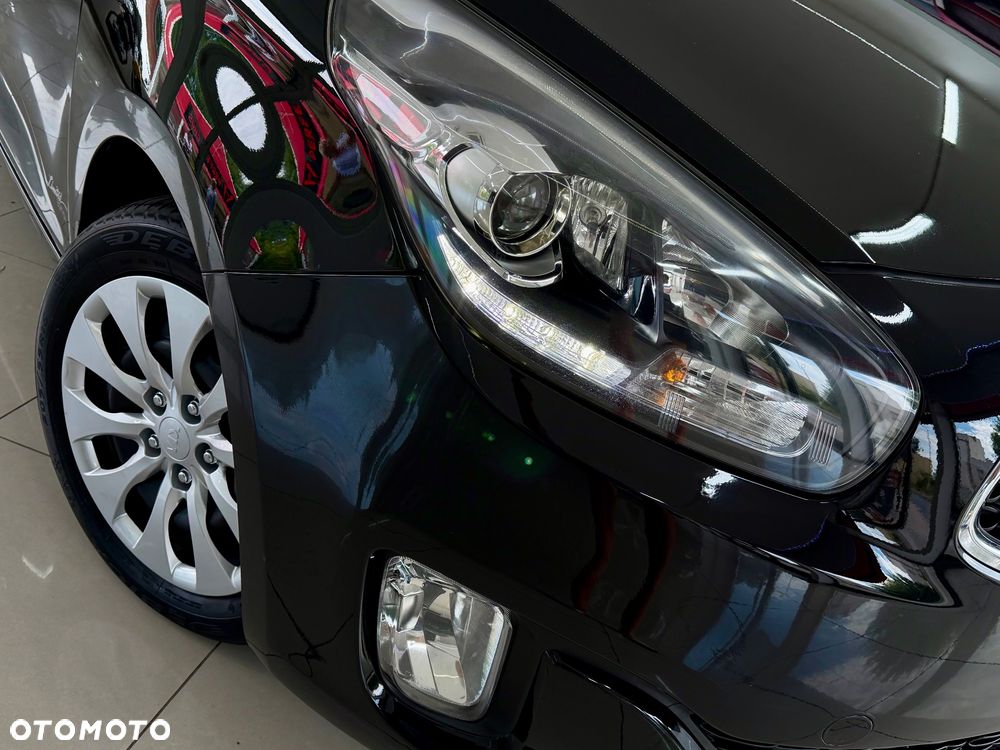 Kia Carens 1.7 CRDi Edition 7 - 37