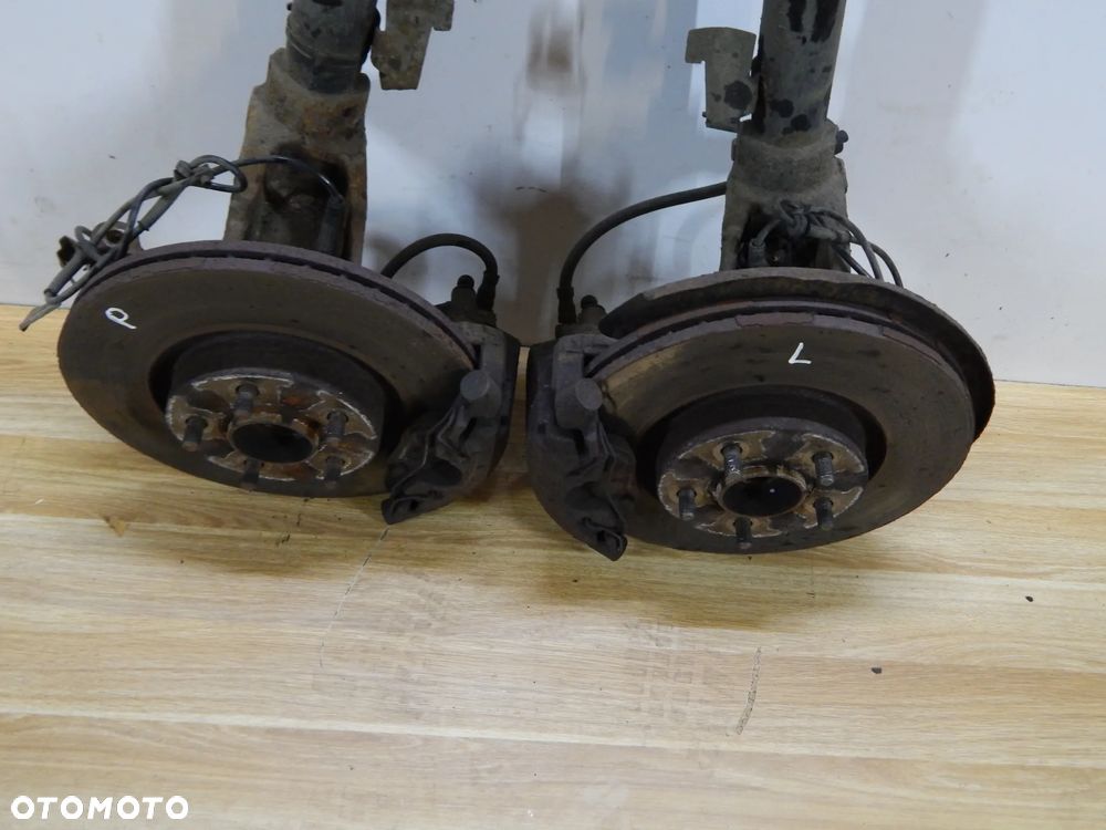 Zwrotnica piasta Mcperson amortyzator przód 2.0  Ford KUGA Mk1 08-13 Łuków części - 3