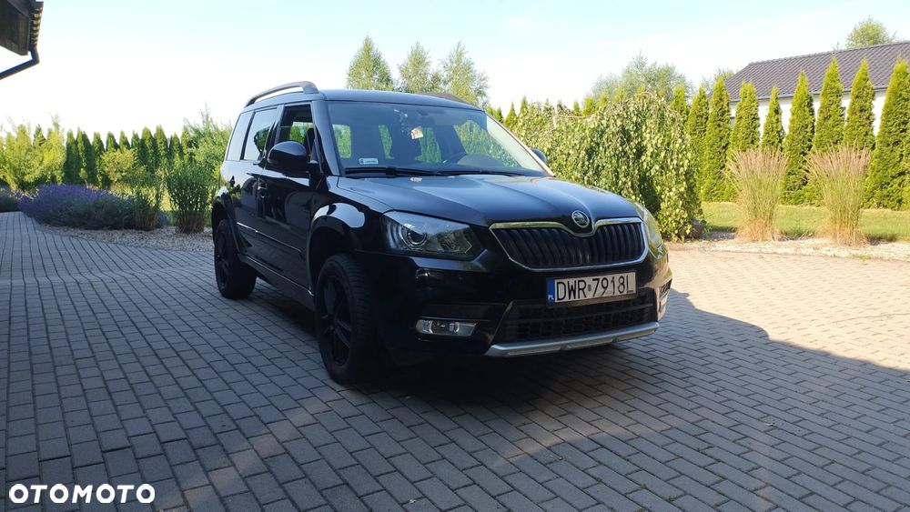Skoda Yeti 1.4 TSI 4x4 Style - 1