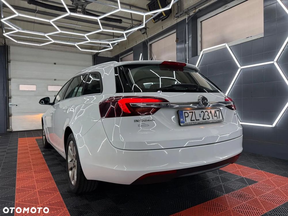 Opel Insignia 2013 photo 4