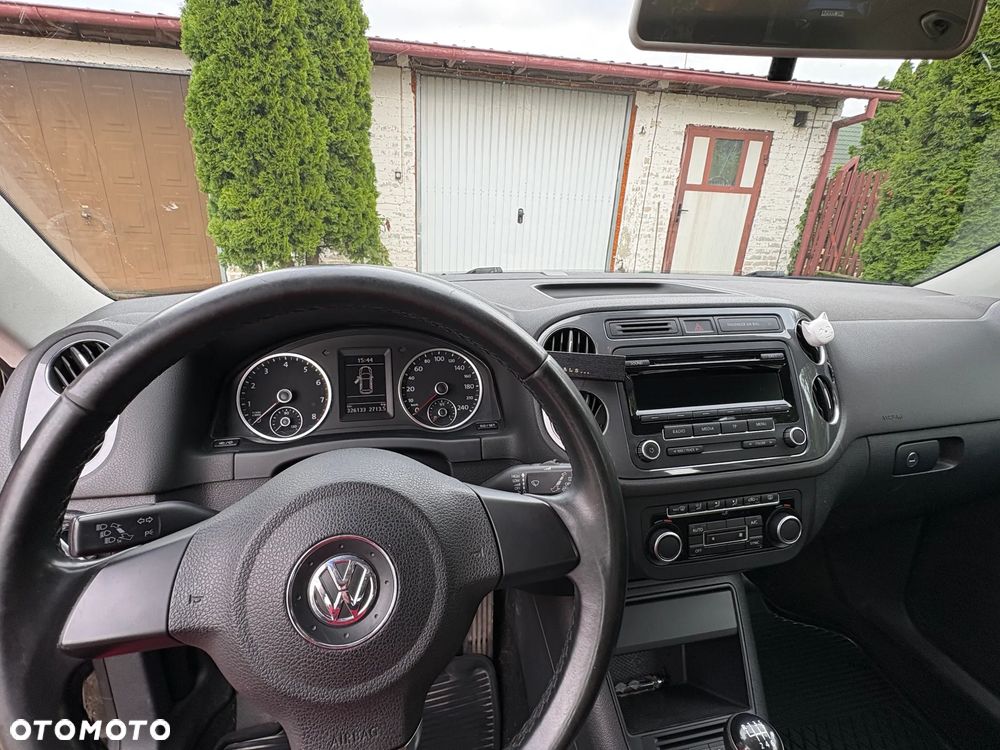 Volkswagen Tiguan 1.4 TSI Trend&Fun - 12