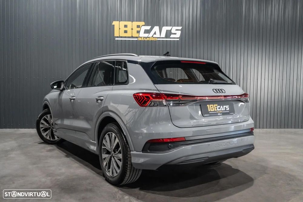Audi Q4 e-tron 35 55 kWH - 53