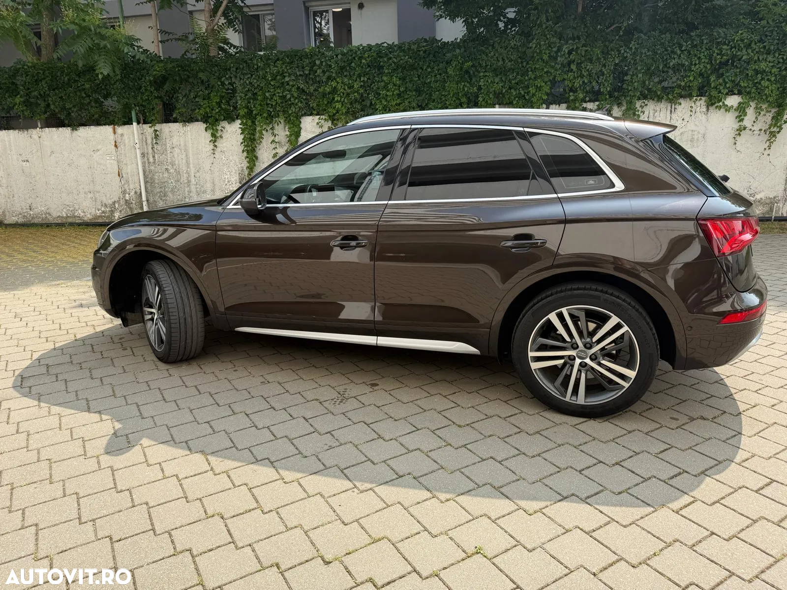 Audi Q5 2.0 40 TDI quattro S tronic Sport - 7