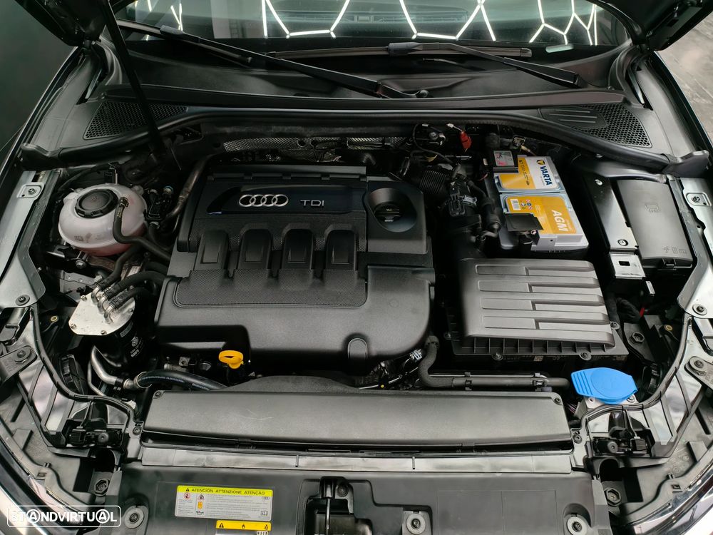 Audi A3 Limousine 1.6 TDI Sport - 15