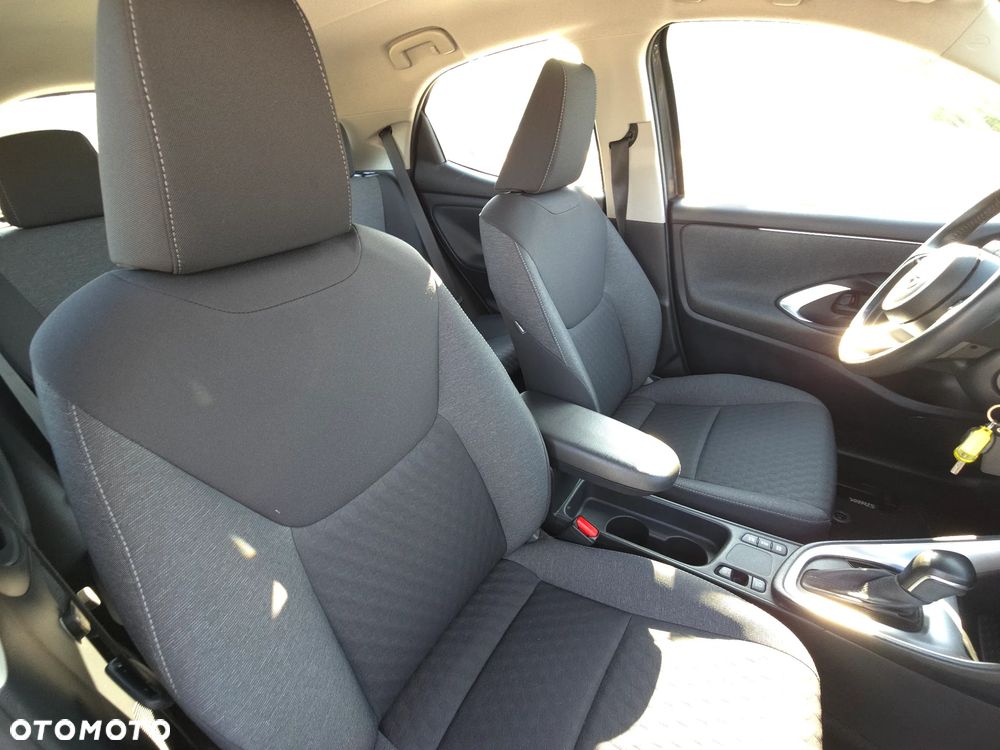 Toyota Yaris - 17
