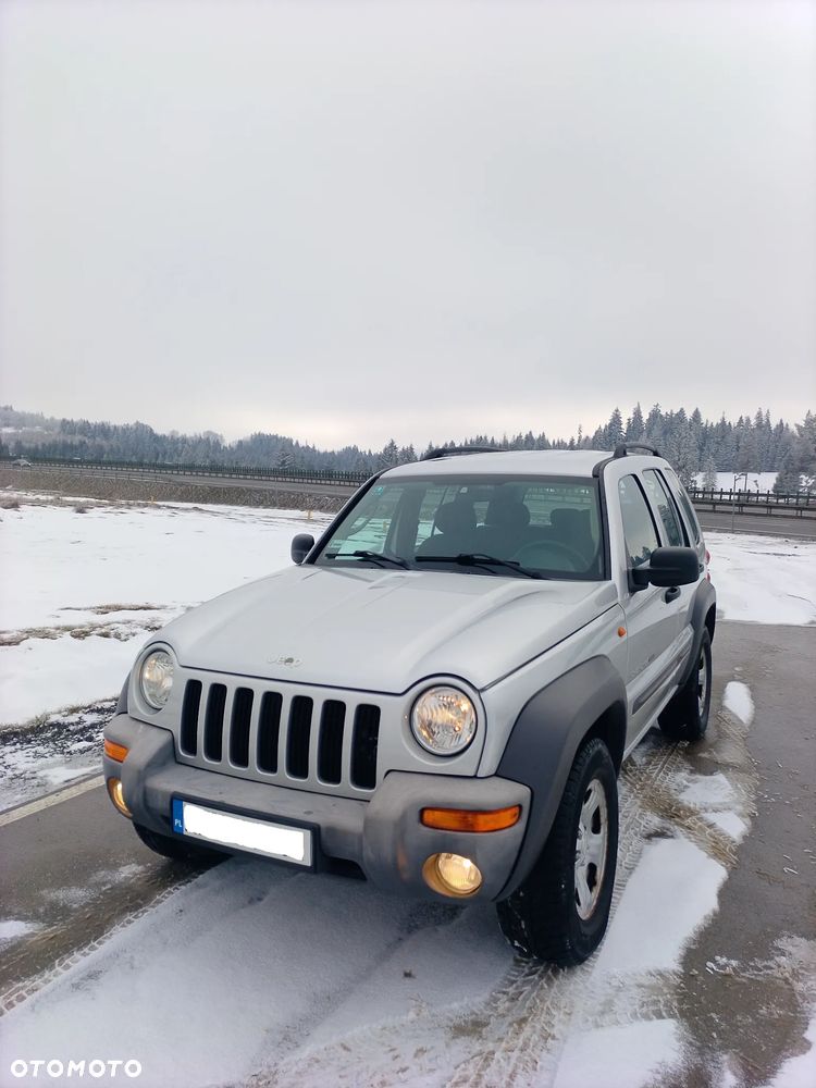 Jeep Cherokee - 8