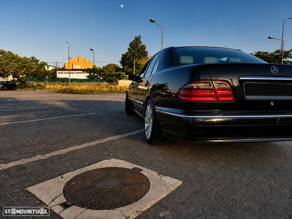 Mercedes-Benz E 220 CDI Avantgarde - 5