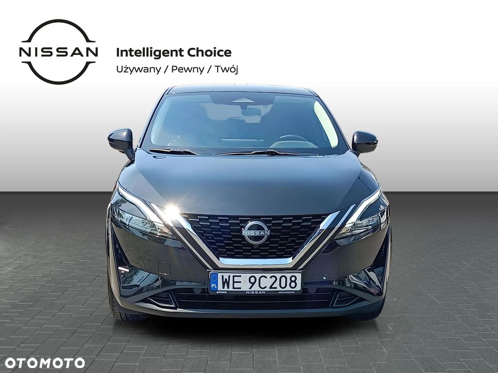 Nissan Qashqai 1.3 DIG-T MHEV 4x4 N-Connecta Xtronic - 8