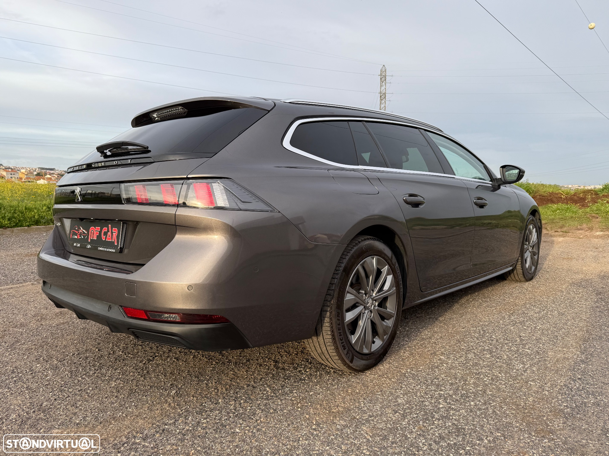 Peugeot 508 SW 1.5 BlueHDi Allure Pack EAT8 - 6