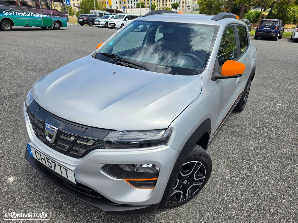 Dacia Spring Comfort Plus - 1
