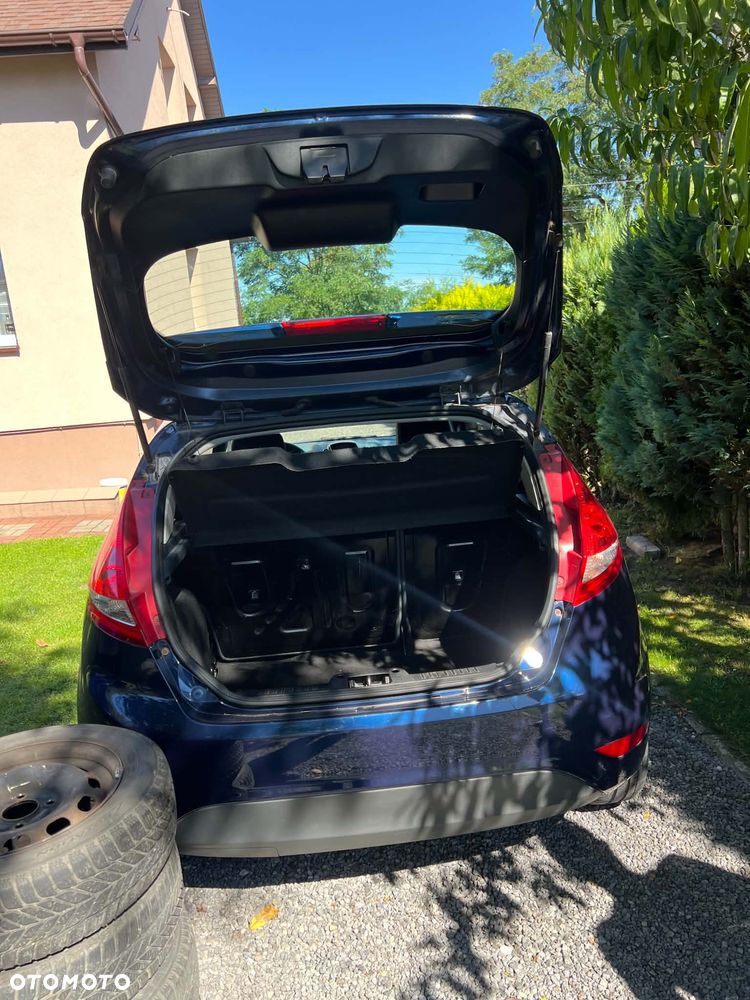 Ford Fiesta 1.25 Titanium EU5 - 4