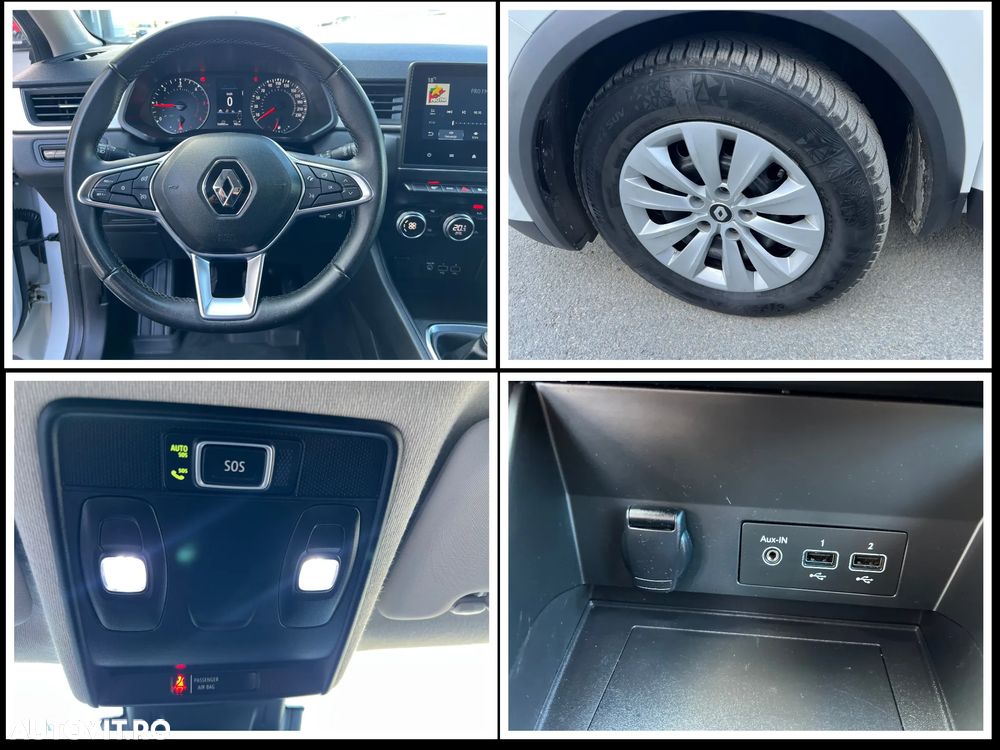 Renault Captur BLUE dCi Zen - 13