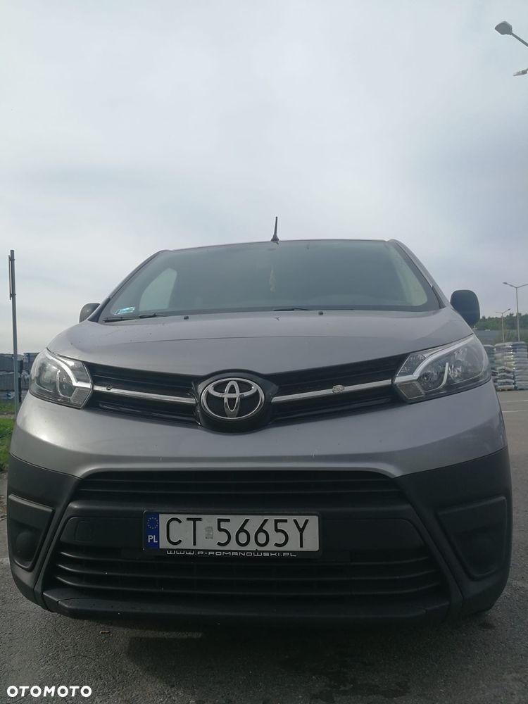 Toyota ProAce - 3
