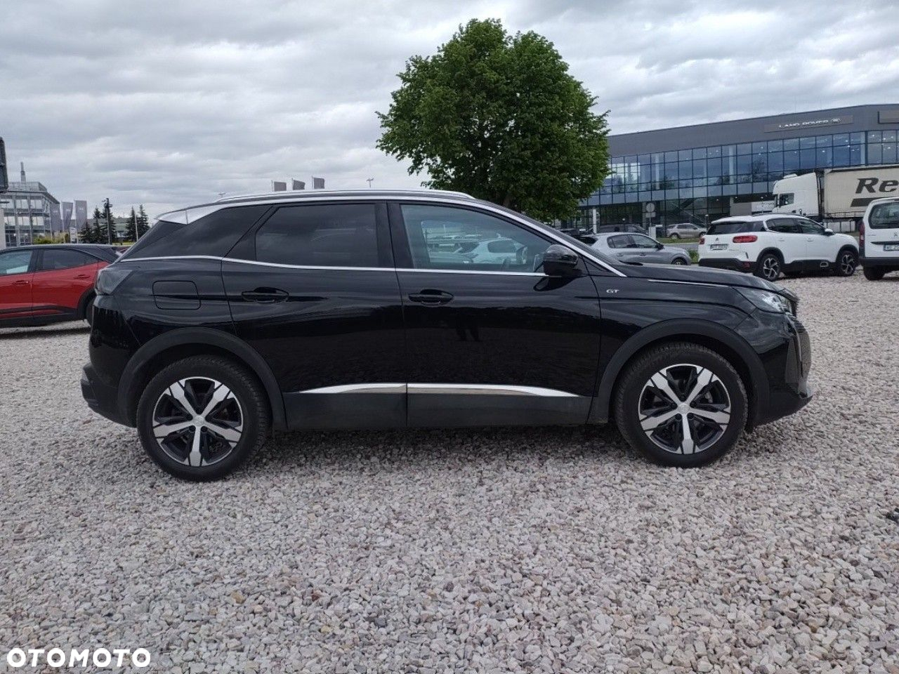Peugeot 3008 1.2 PureTech GT S&S EAT8 - 4