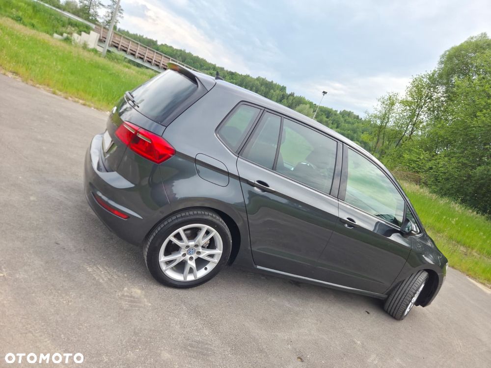 Volkswagen Golf Sportsvan 1.6 TDI BlueMotion Technology Allstar - 5