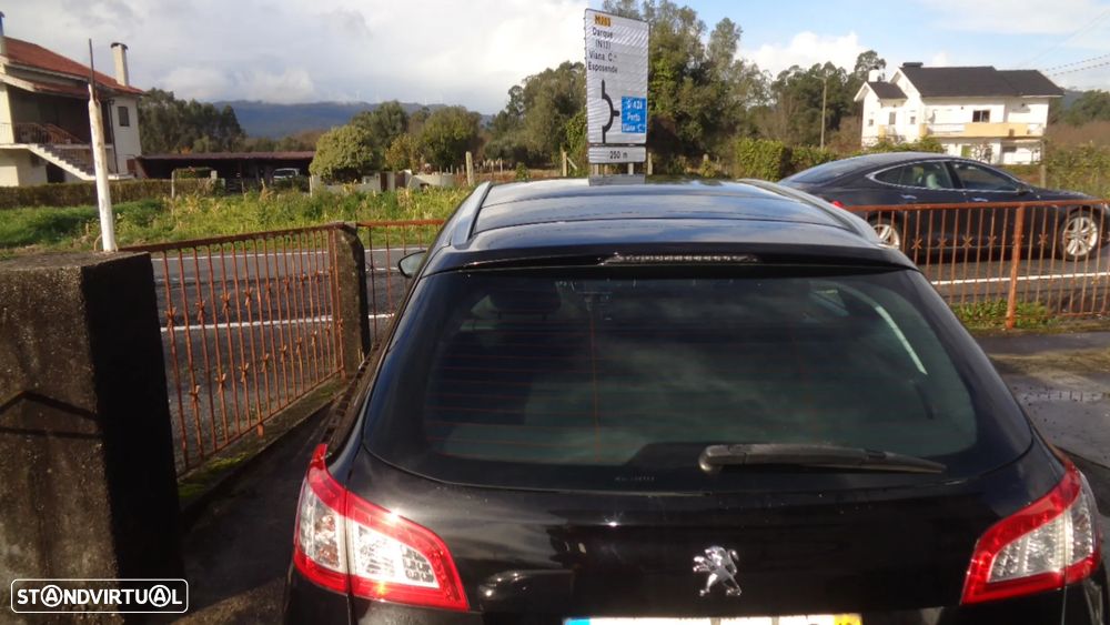 Peugeot 508 SW BlueHDi 120 EAT6 Stop&Start Business-Line - 3