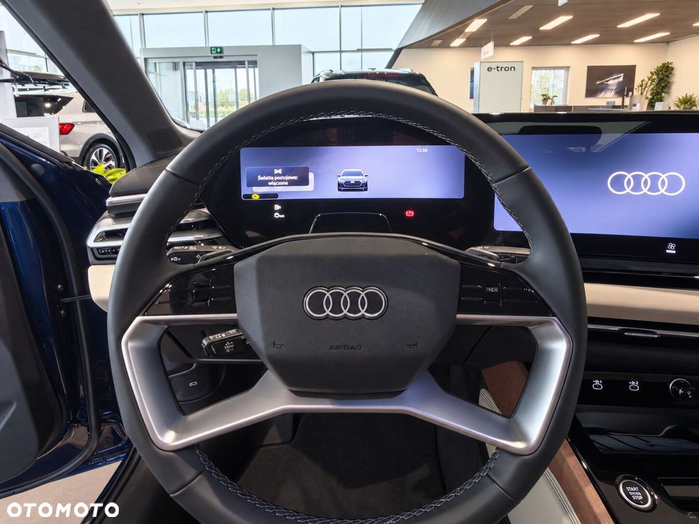 Audi A5 Limousine - 17