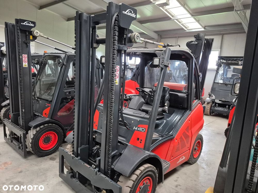 Linde H40T - 4