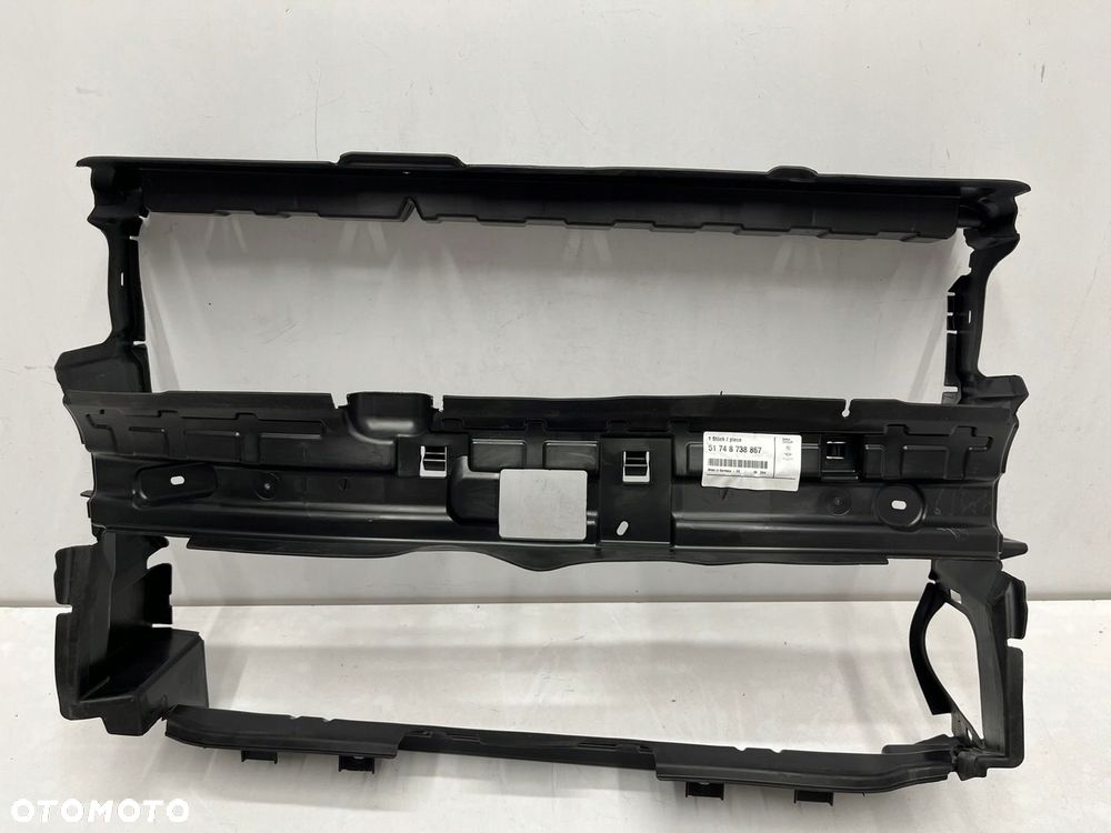 BMW 4 G26 Obudowa Chłodnicy - 1