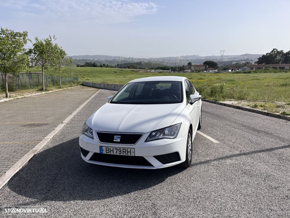 SEAT Leon 1.6 TDI Copa - 2