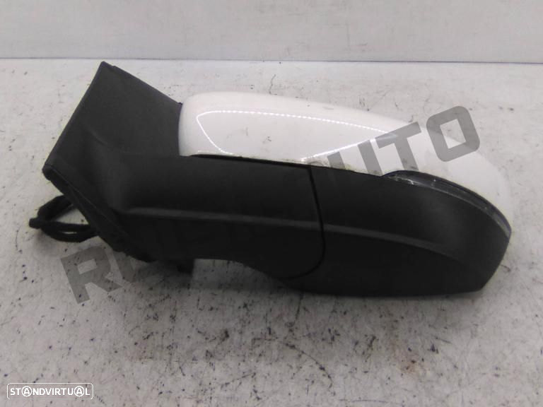 Espelho Retrovisor Esquerdo Eléctrico 6r185_7507q Vw Polo V (6r - 4