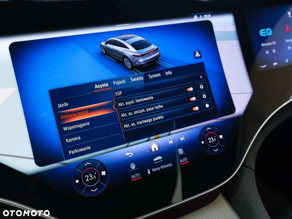 Mercedes-Benz EQS 580 107.8kWh 4-Matic AMG Line - 28