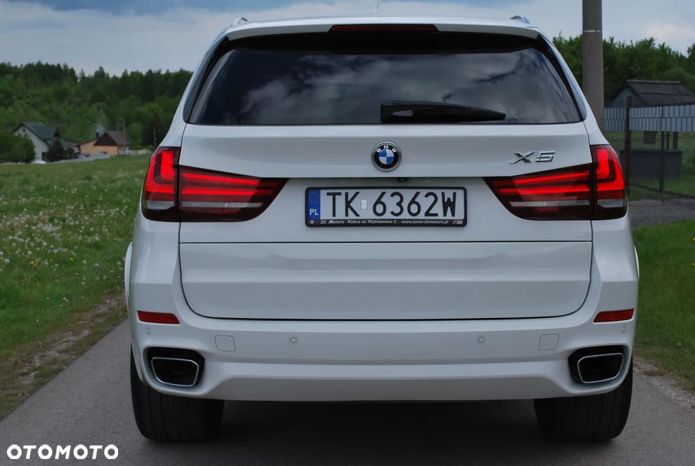 BMW X5 xDrive30d M Sport Edition - 19