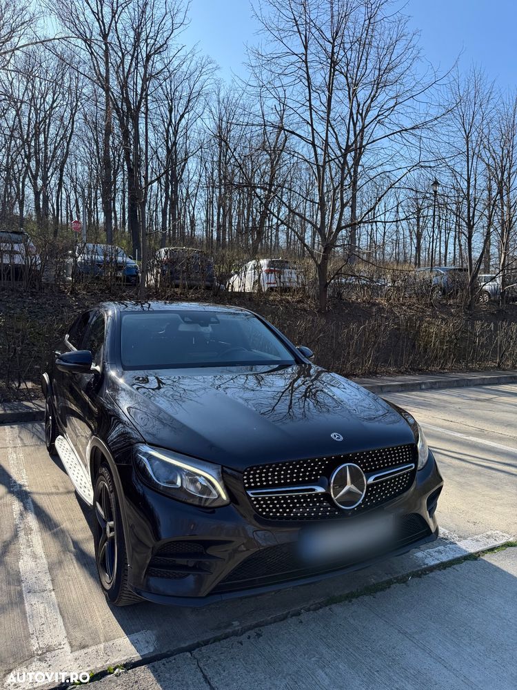 Mercedes-Benz GLC Coupe 250 d 4Matic 9G-TRONIC AMG Line - 33