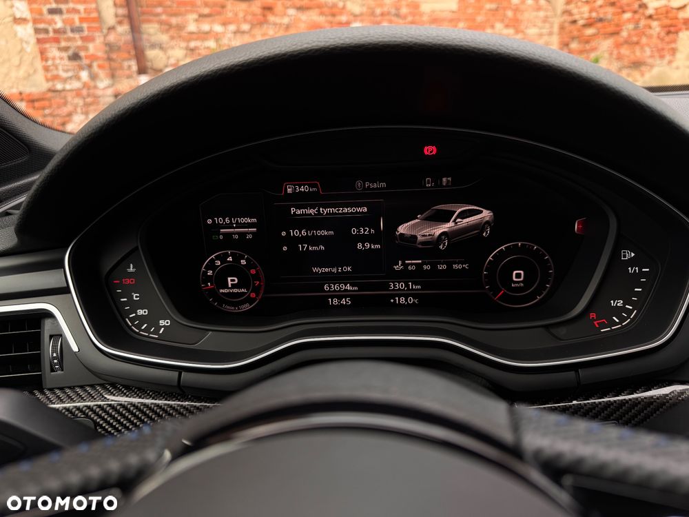 Audi A5 Sportback 40 TFSI mHEV S Line S tronic - 24