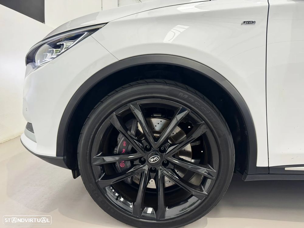 BYD Tang 86.4 kWh AWD Flagship - 8