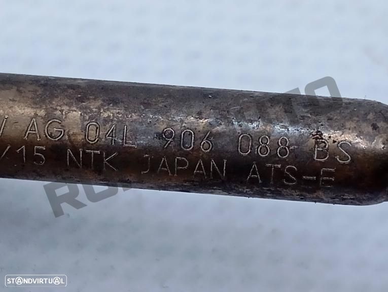 Sonda Temperatura Gases Escape 04l906_088bs Vw Jetta Vi (1b) [2 - 4