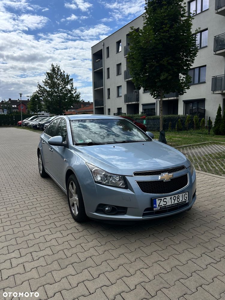 Chevrolet Cruze - 7