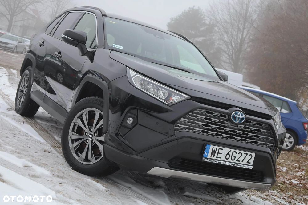 Toyota RAV4 2.5 Hybrid Comfort 4x2 - 3