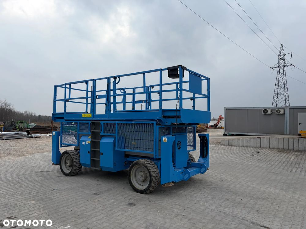 Genie GS 4390 zwyżka 15m - 5