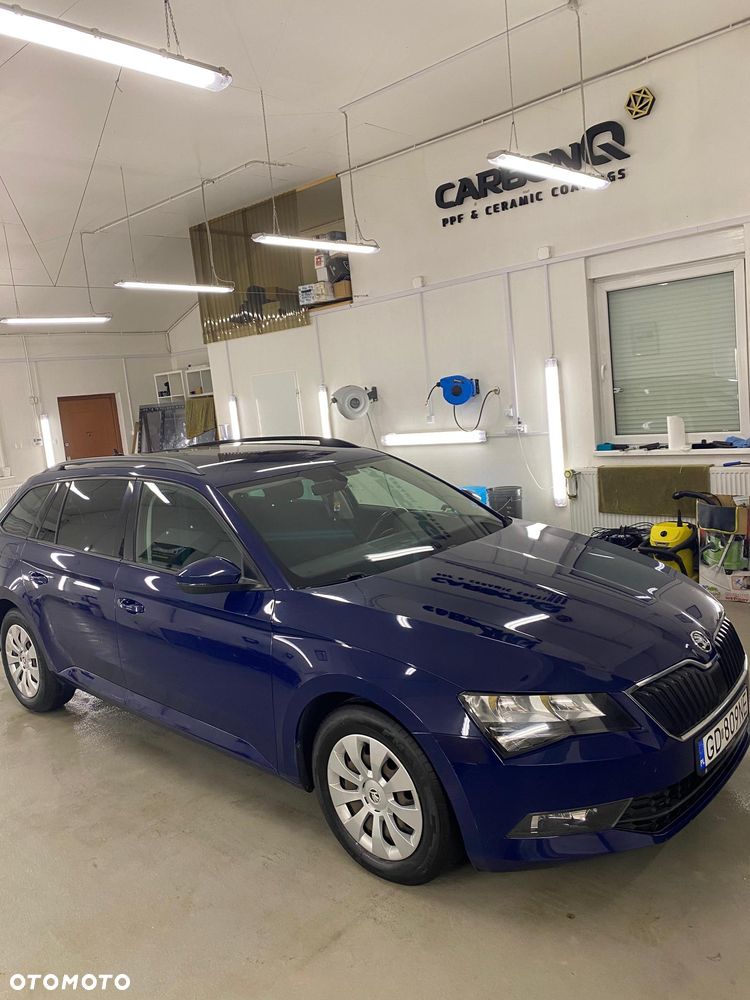 Skoda Superb 1.8 TSI Ambition - 5