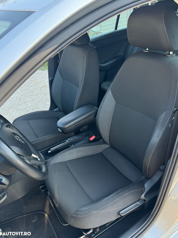 Skoda RAPID 1.6 TDI Edition - 14