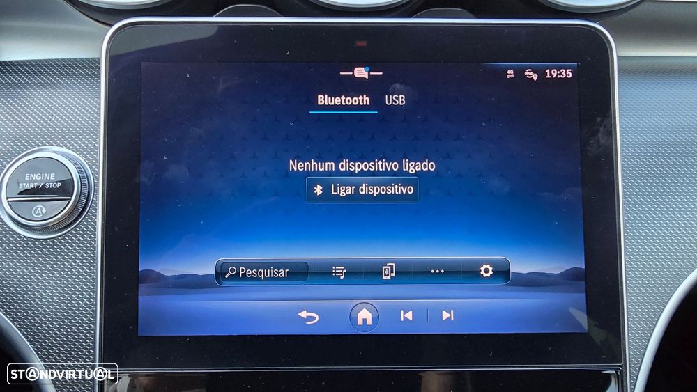 Mercedes-Benz C 200 Station d 9G-TRONIC Avantgarde - 48