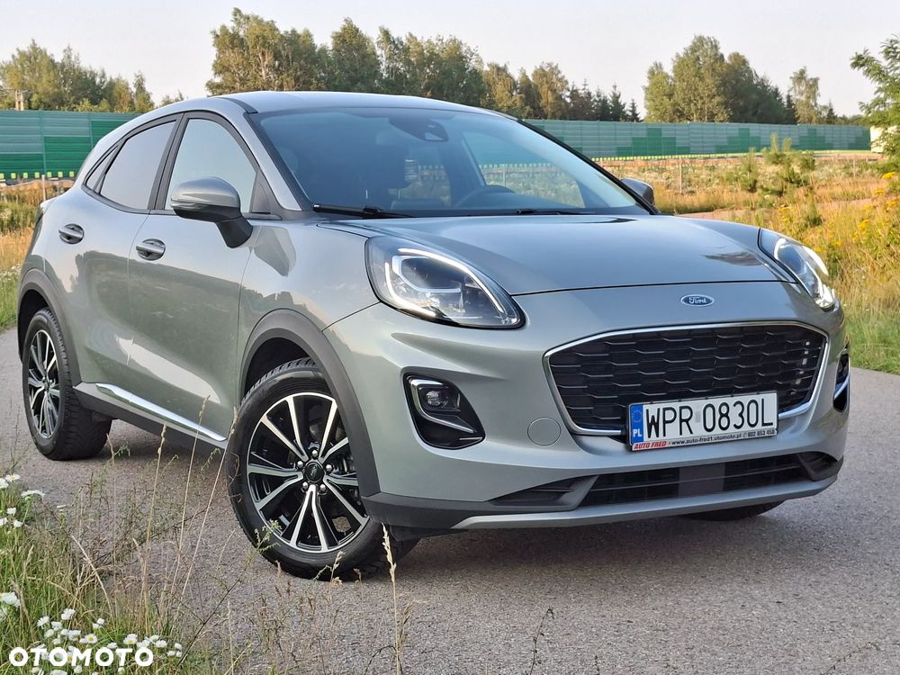Ford Puma 1.0 EcoBoost mHEV Titanium DCT - 6