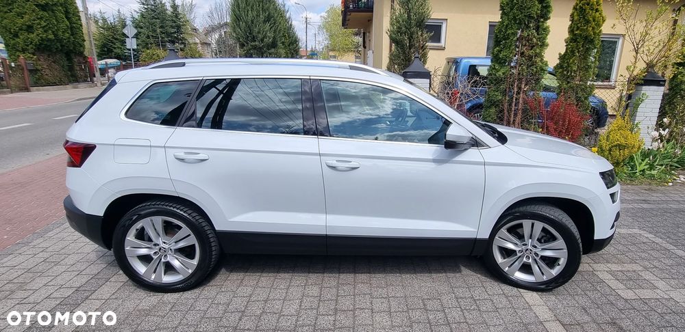 Skoda Karoq 2.0 TDI SCR 4x4 Style DSG - 5