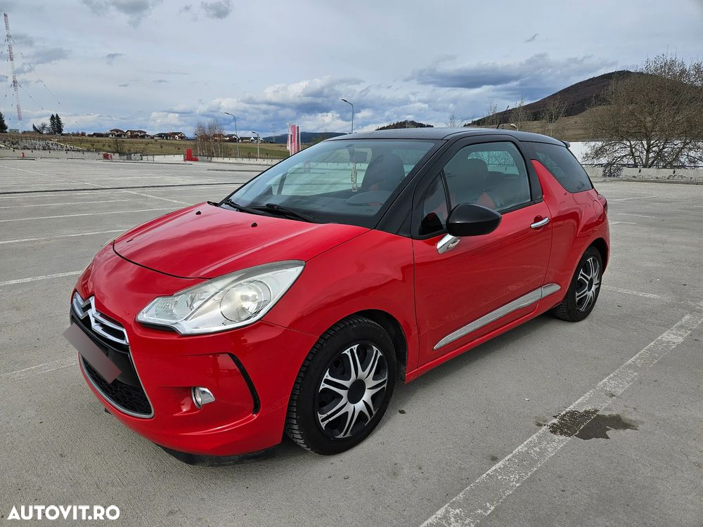 Citroën DS3 1.6 THP BVM6 Sport Chic - 6