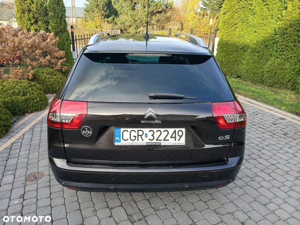 Citroën C5 HDi 140 FAP Exclusive - 15