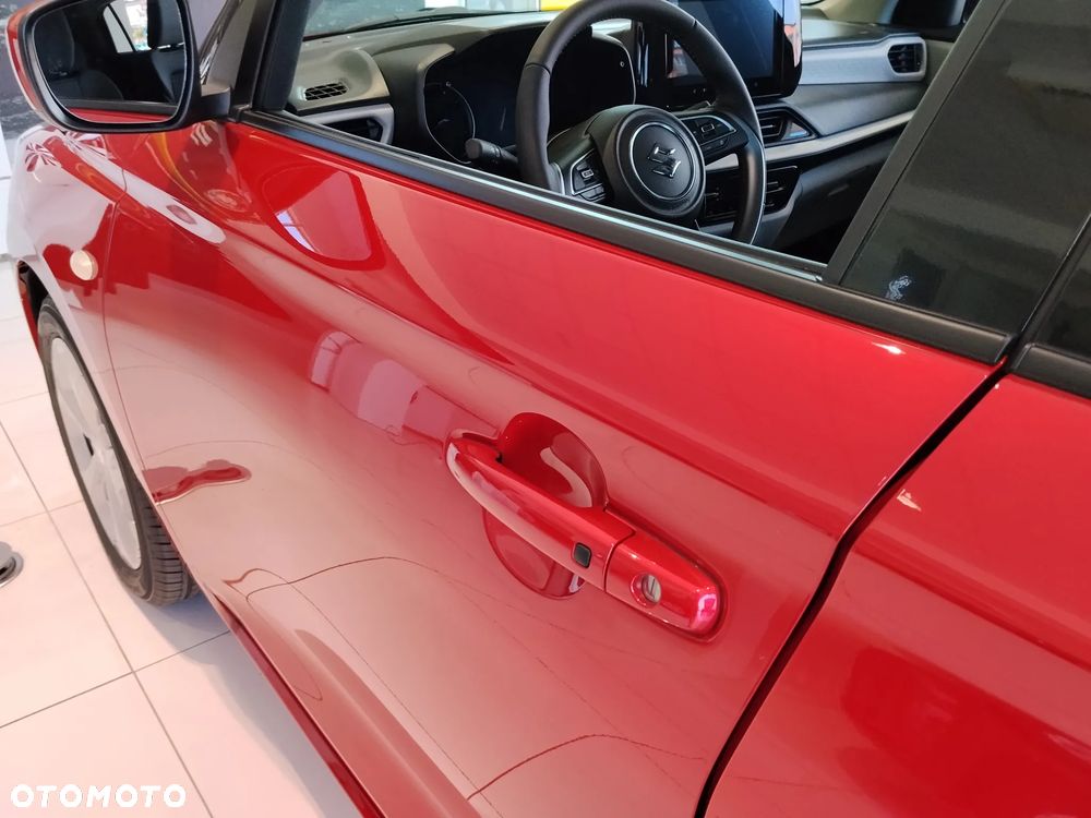 Suzuki Swift 1.2 Dualjet SHVS Premium Plus CVT - 14