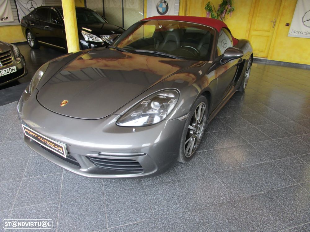 Porsche 718 Boxster T PDK - 12