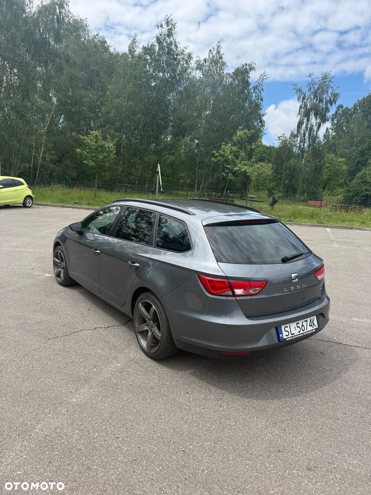 Seat Leon 1.2 TSI Start&Stop Reference - 7