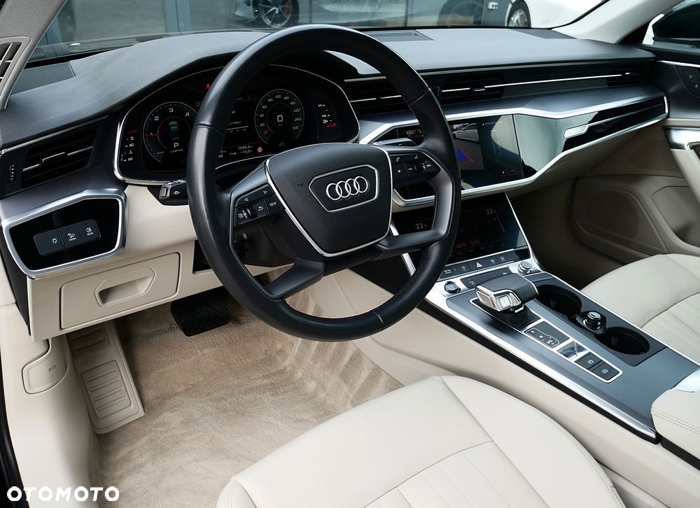 Audi A6 Limousine 35 TDI mHEV Sport S tronic - 4
