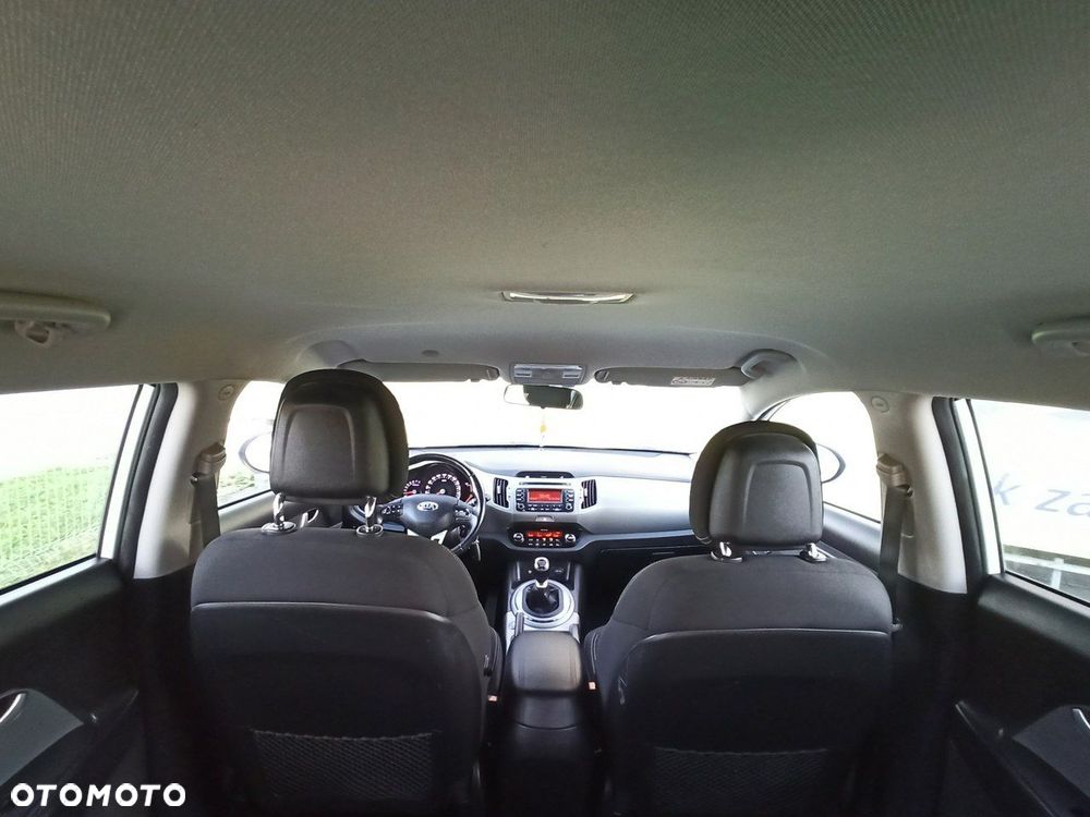 Kia Sportage 1.6 GDI Business Line L 2WD - 10