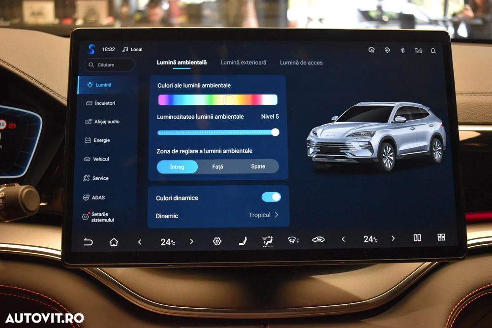 Byd Seal U DM-i PHEV Boost - 14