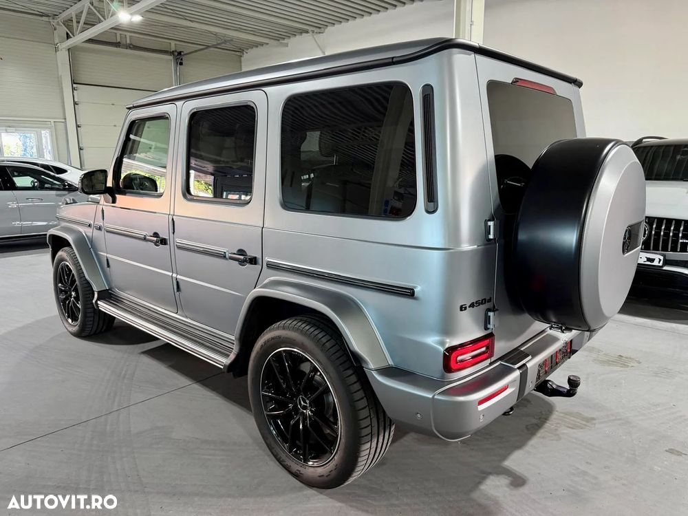 Mercedes-Benz G 450 d SW Long MHEV - 9