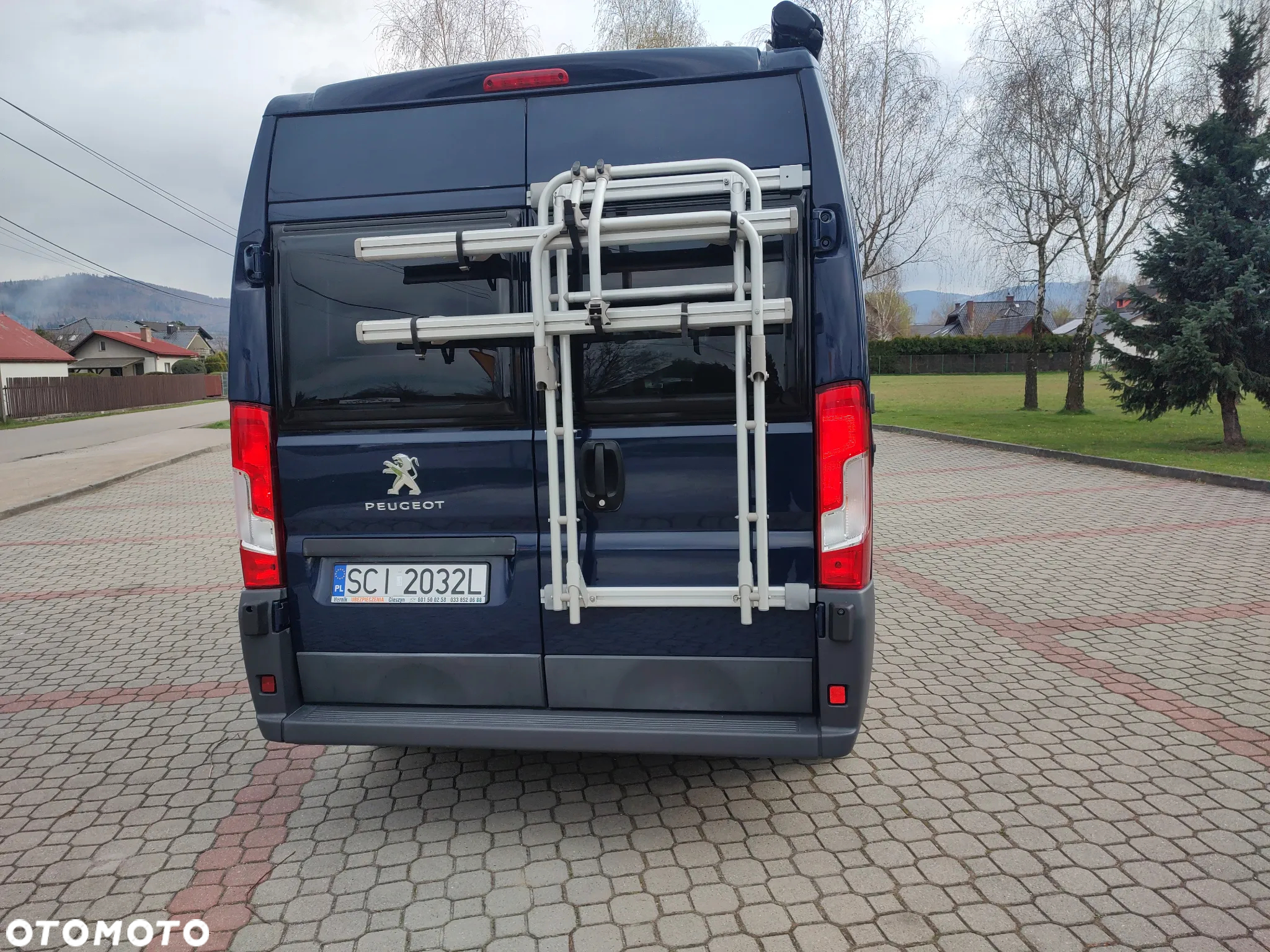 Peugeot Boxer - 4